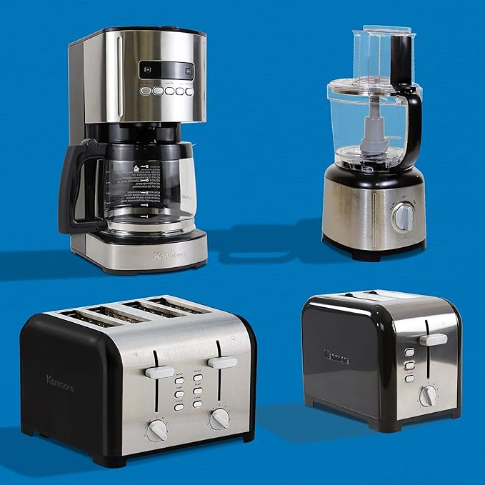 Kenmore toaster 2 slice - Image 8
