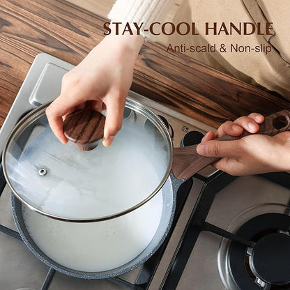 SENSARTE Nonstick Saucepan - Image 7