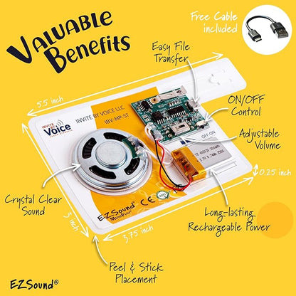 MultiPlay Re-recordable Sound Chip - Image 3