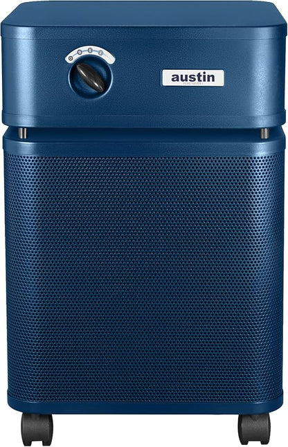Austin Air HealthMate Plus Standard Air Purifier Midnight Blue - Image 2