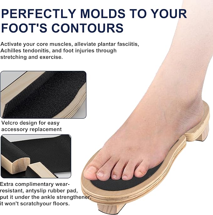 Ankle Foot Strengthener Trainer - Image 2