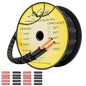 16/2 Speaker Wire 50 Feet, 16AWG Gauge Speaker Cable, Direct Burial, Durable by Mygatti