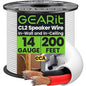GEARit 14 Gauge Speaker Wire, CL2 Rated in-Wall Fire Safety Wire, 2 Conductors by GEARit