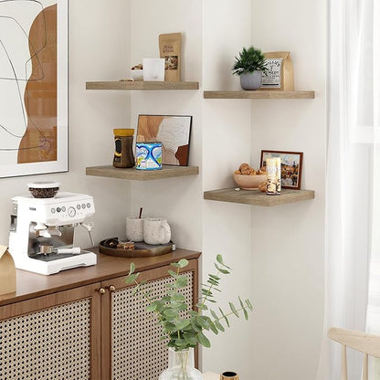 Fun Memories Floating Shelves for Wall - Image 2