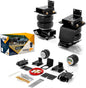 torque air suspension bag kit for 09-18 ram, main product view