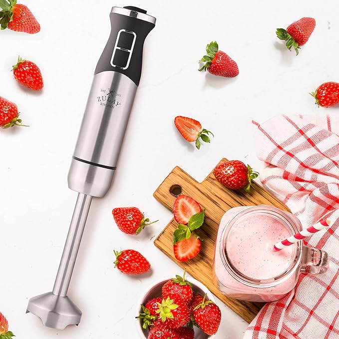 Zulay Immersion Blender Handheld - Image 7