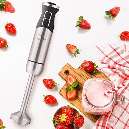 Zulay Immersion Blender Handheld - Image 7