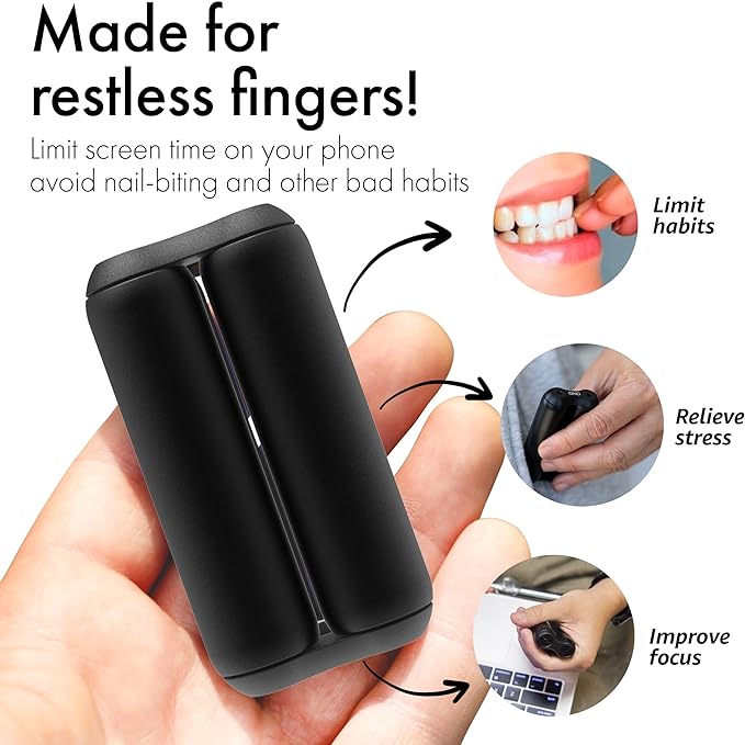 ONO Roller - Handheld Fidget Toy - Image 2