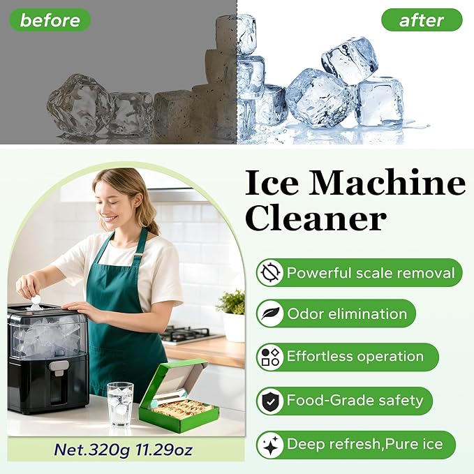 Ice Machine Cleaner and Descaler - Image 2