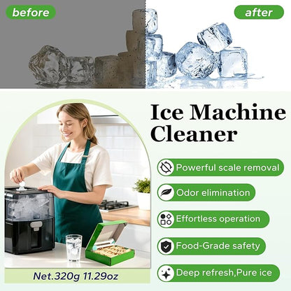 Ice Machine Cleaner and Descaler - Image 2