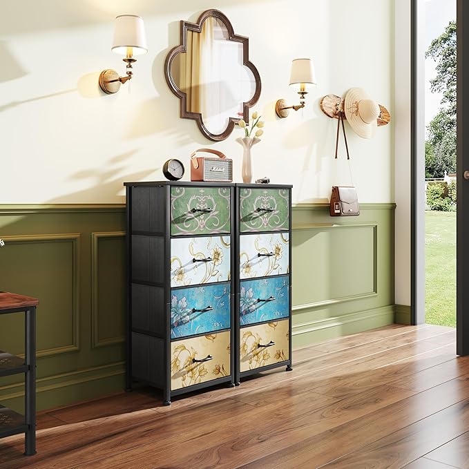 CAIYUN Small Dresser for Bedroom - Image 6