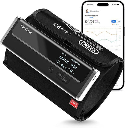Checkme WiFi Blood Pressure Monitor by Checkme