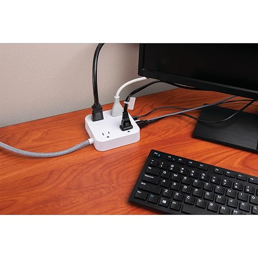Performance Tool W2266 8-in-1 Power Strip - Image 8