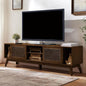 LKTART 68 Inch Mid Century Modern TV Stands by LKTART