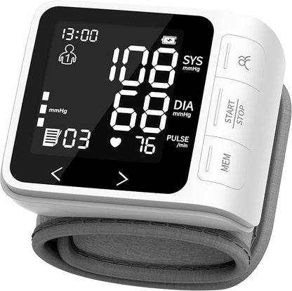 VivaGuard Wrist Blood Pressure Monitor by VivaGuard