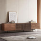 NessCarsti Mid Century Modern TV Stand by NessCarsti