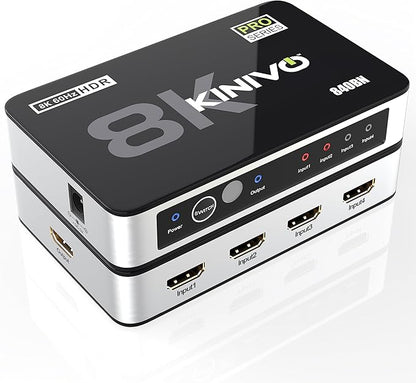 Kinivo 8K HDMI Switch by Kinivo