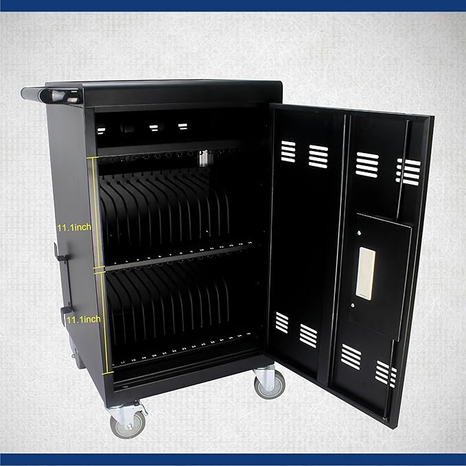 32 Device Mobile Charging Station - Image 3