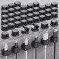 48 Pack Magnetic Cable Clip Organizer Cord Holder, Picozon Adhesive Cable by Picozon