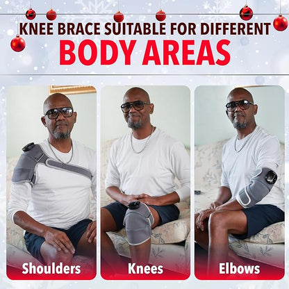 FORTHiQ RED+ Knee Massager - Image 8