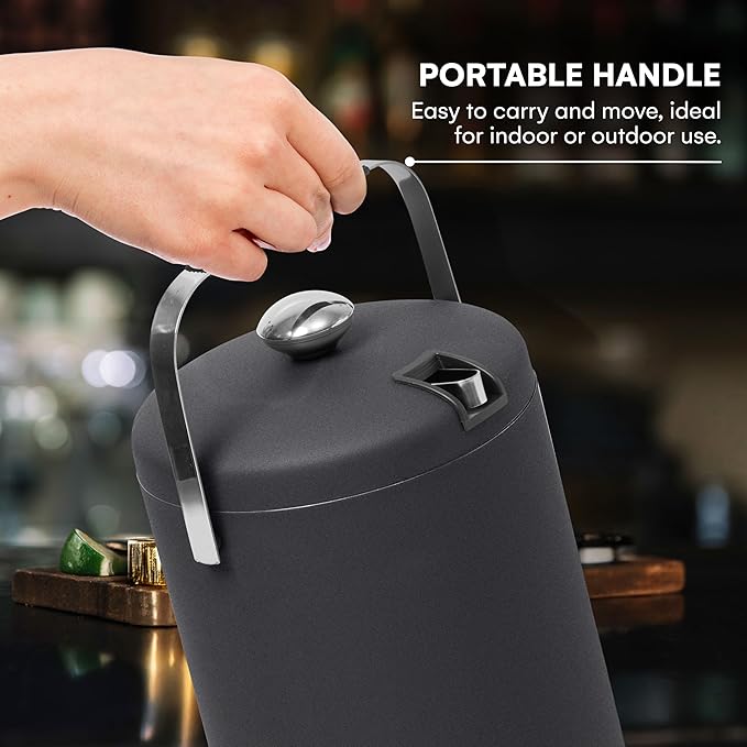 flybold Small Ice Bucket for Parties - Image 6