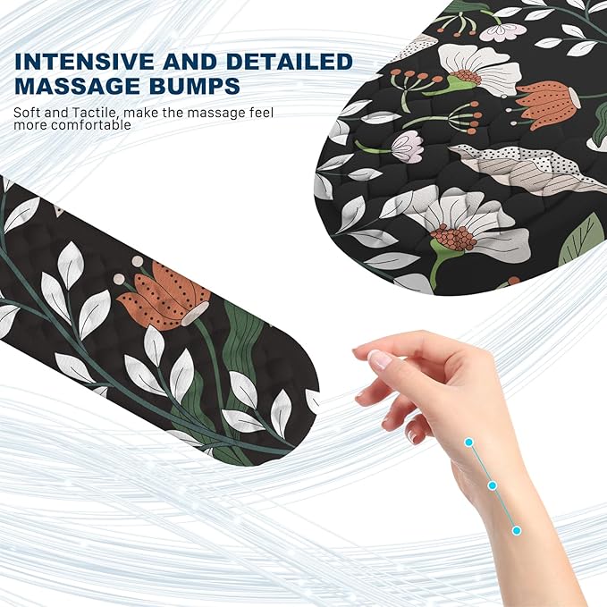 Ergonomic Mouse Pad and Keyboard Wrist Rest - Image 2