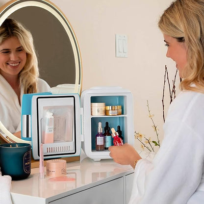 Cooluli Mini Fridge for Bedroom - Image 5