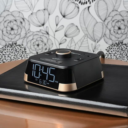 CubieTime alarm clock charger
