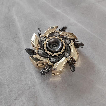 EDC Fidget Sliders Open Armor Spinning TopFidget Toys Stress Relief - Image 3