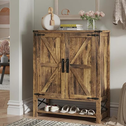 Maupvit 6-Tier Shoe Cabinet by MaupvitFurniture