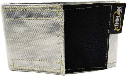 Xinhan Aluminum and Fiberglasss Heat Shielding Universal Starter Heat Shield 7 - Image 4