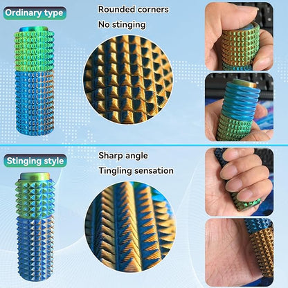 Pain Stim Fidget, Rotating Fidget, Fidget Clicker, 3-in-1 Design, Attention - Image 5
