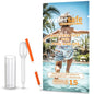Pool and Spa Rapid Bacteria Test by Watersafe, Test Strips to Detect Down to 1 by Watersafe