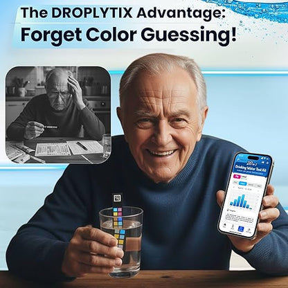 20-in-1 Drinking Water Test Kit - Image 6