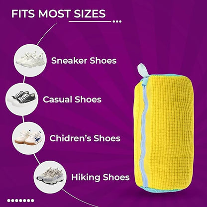 BEYOND HAMZI Shoe Washing Machine Bag - Image 4