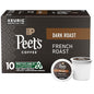 Peet's Coffee, Dark Roast Keurig K-Cup Pods by Peet%E2%80%99sCoffee