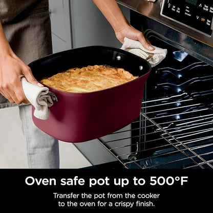 Ninja MC1000 Foodi PossibleCooker 8.5 Quart Multi-Cooker, - Image 4
