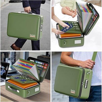 DocSafe Fireproof Document Box - Image 7