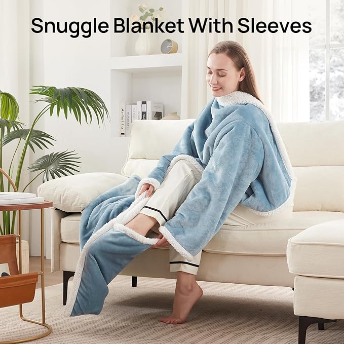 Westinghouse Electric Snuggle Throw Blankets - Image 3