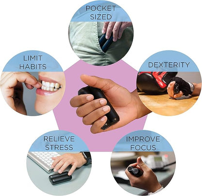 ONO Roller - Handheld Fidget Toy - Image 8