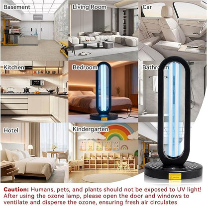 UV Ozone Sanitizer, UV Light Sanitizer - Image 6
