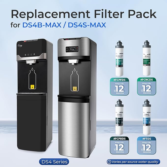 iSpring Bottleless Water Cooler Dispenser - Image 10