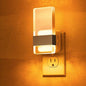 L LOHAS LED Night Light, Amber Night Lights Plug Into Wall, Dusk-to-Dawn Sensor by LLOHASLED