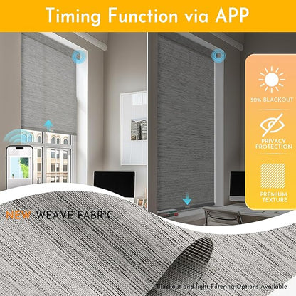 Persilux Smart Motorized Blinds - Image 4