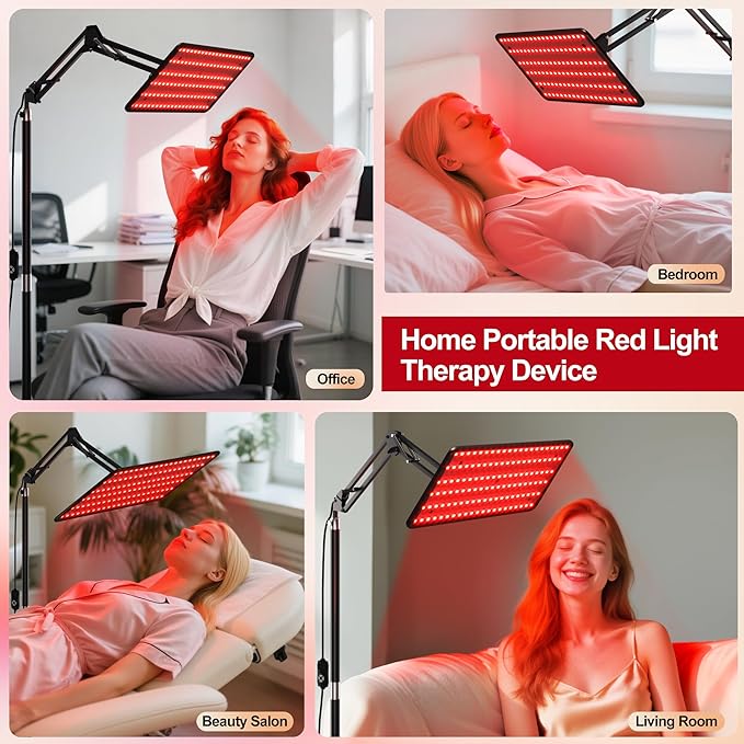 Morfone Red Light Therapy for Body Face - Image 5