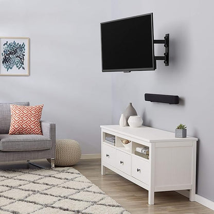 Amazon Basics Full Motion Articulating TV Wall Mount, - Image 10