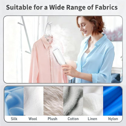 Portable 3-in-1 Clothes Steamer Iron - Image 7