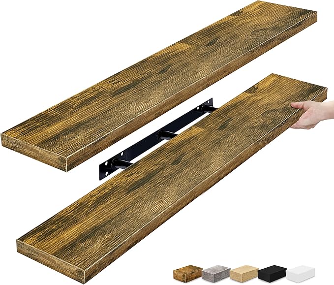 Sorbus Floating Shelves for Wall by Sorbus
