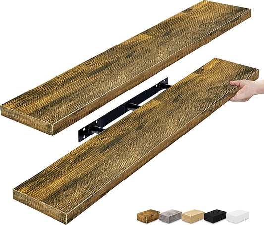 Sorbus Floating Shelves for Wall by Sorbus