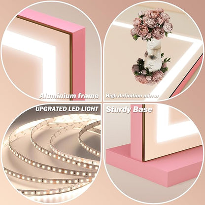 FENNIO 23" x 18" Vanity Mirror - Image 7